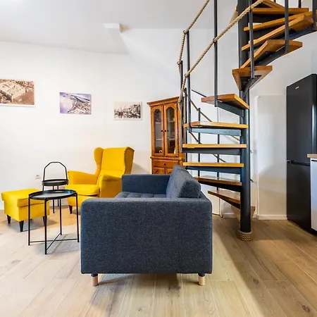 Petra Heritage Apartman Split