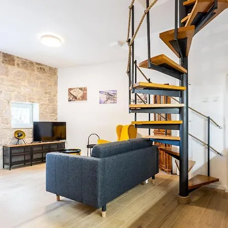 Apartman Petra Heritage Split