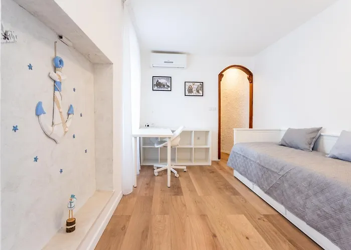 Apartamento Petra Heritage