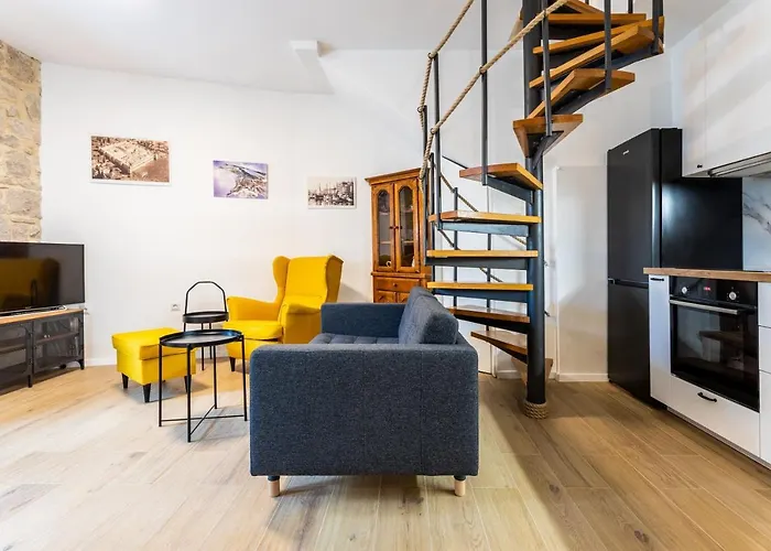 Petra Heritage Apartamento Split