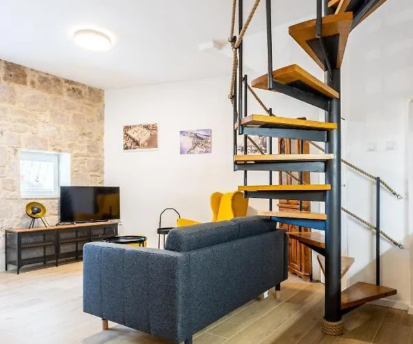 Apartamento Petra Heritage Split