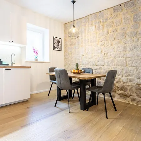 Appartement Petra Heritage *