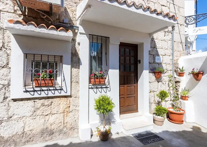 Appartement Petra Heritage *