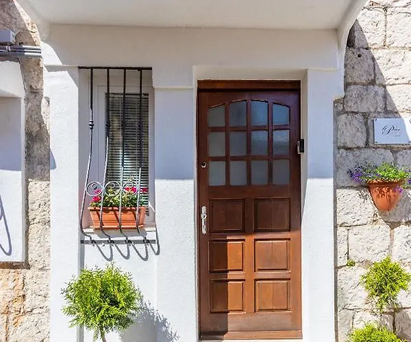 Petra Heritage Appartement Split