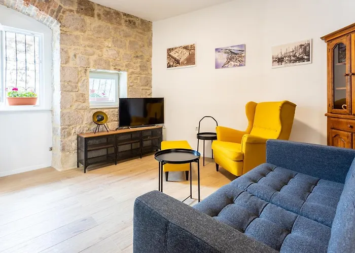 Petra Heritage Appartement Split