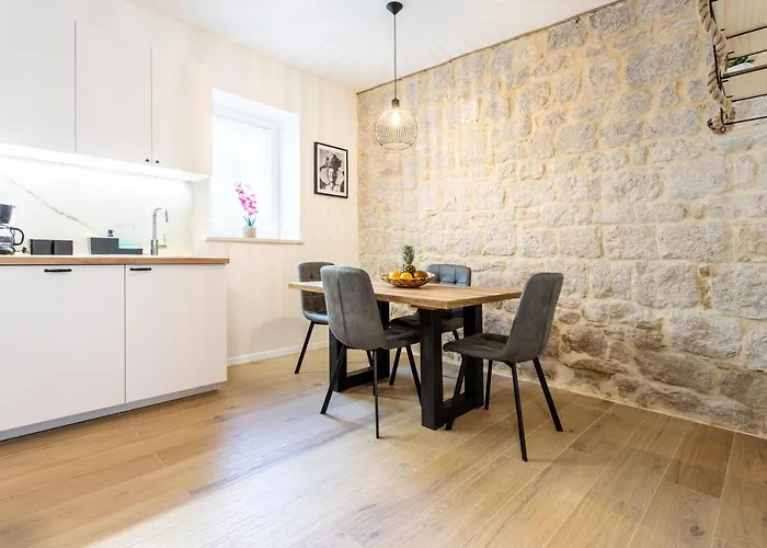 Appartement Petra Heritage *