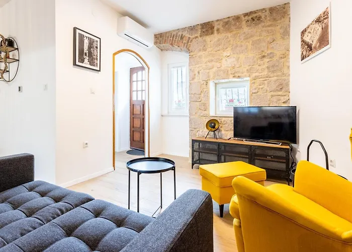 Appartement Petra Heritage
