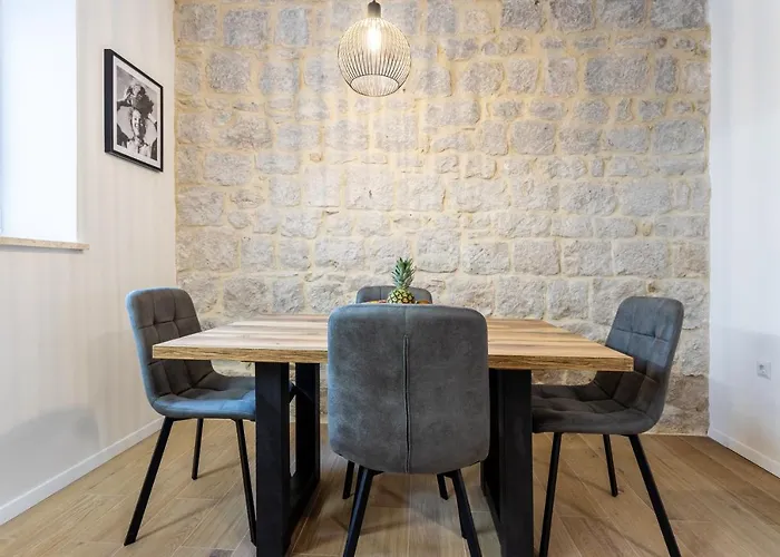Petra Heritage Appartement Split
