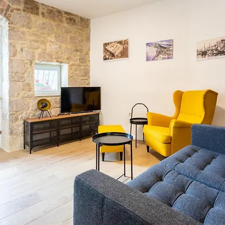 Petra Heritage Апартаменты Сплит