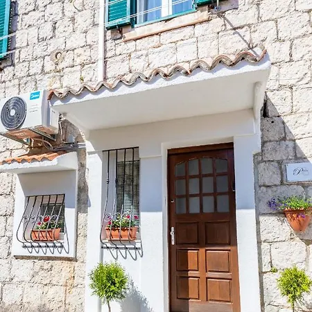 Petra Heritage Апартаменты Сплит