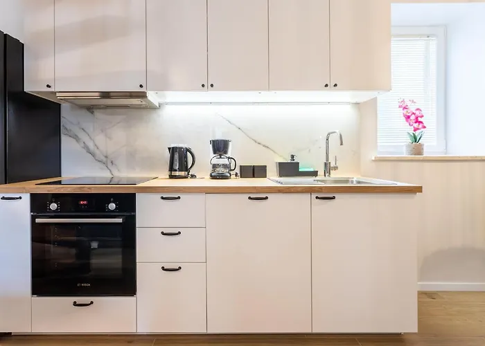 Apartament Petra Heritage Split