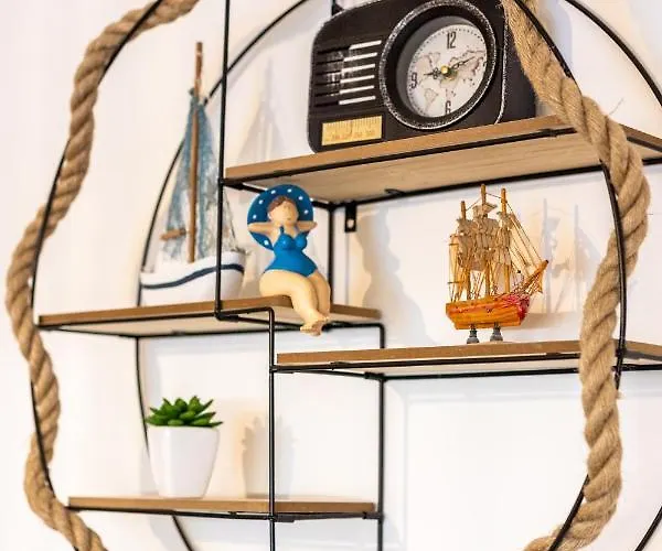 Apartament Petra Heritage *